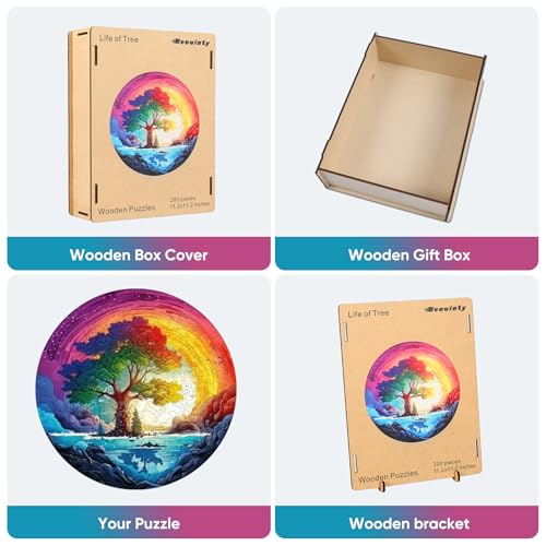 Puzzles for Adults 200 Pieces