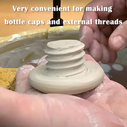 Pottery Clay Threading Making Kits