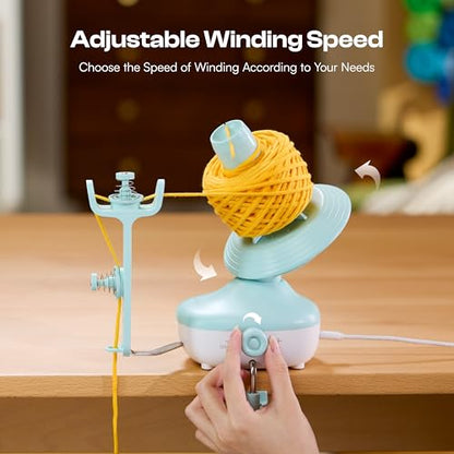Electric Yarn Winder