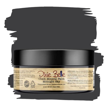 Chalk Mineral Paint (4 Fl Oz)