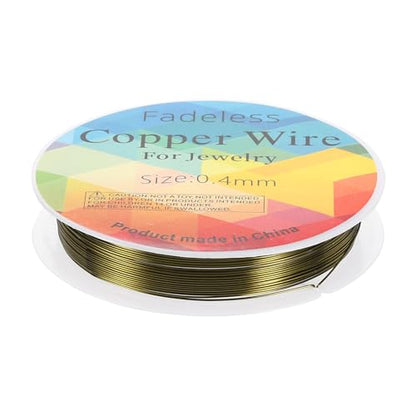 30ft Jewelry Wire