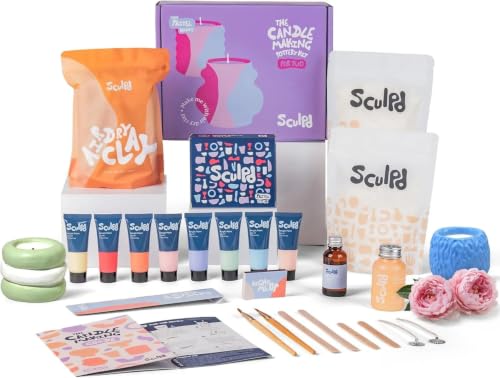 Candle Making Kit (2 Count)