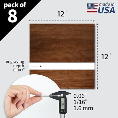 TroLase 12"x12"x1 (8 Count)