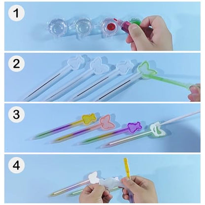 Pen Resin Molds