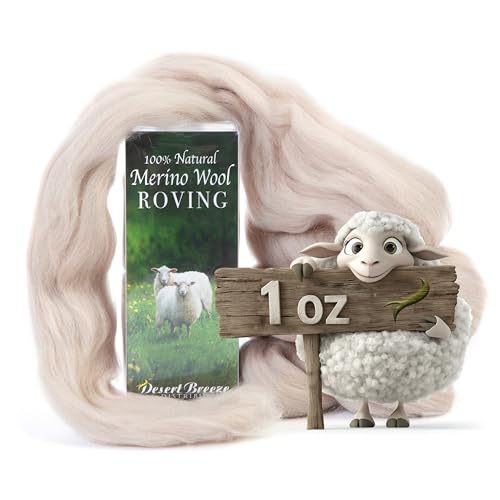 Merino Wool Roving