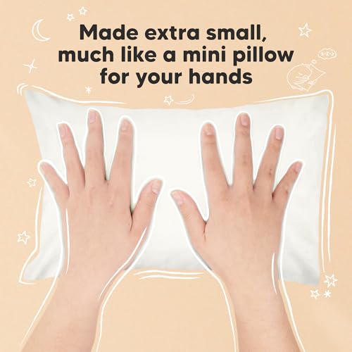 Mini Toddler Pillow with Pillowcase