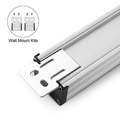 Long Heavy Duty Metal Power Strip