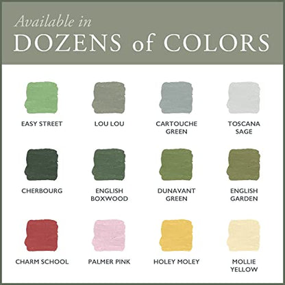 Chalk Based One Step Paint for Furniture (16 Fl Oz)