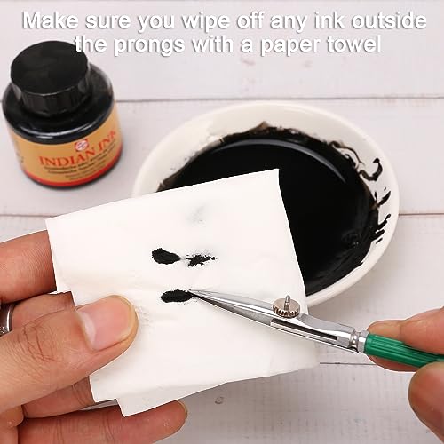 Ruling Pen for Masking Fluid