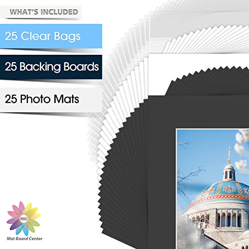 Mat Board Center (25 Count)