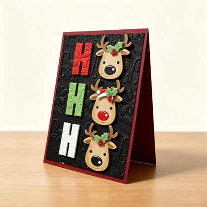 Festivals Metal Cutting Die for Scrapbooking