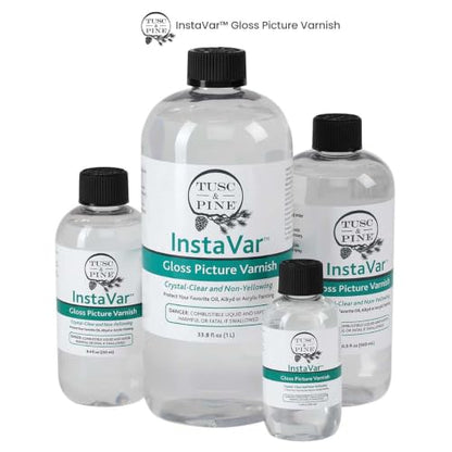 InstaVar™ Gloss Picture Varnish (33.8 Ounce)