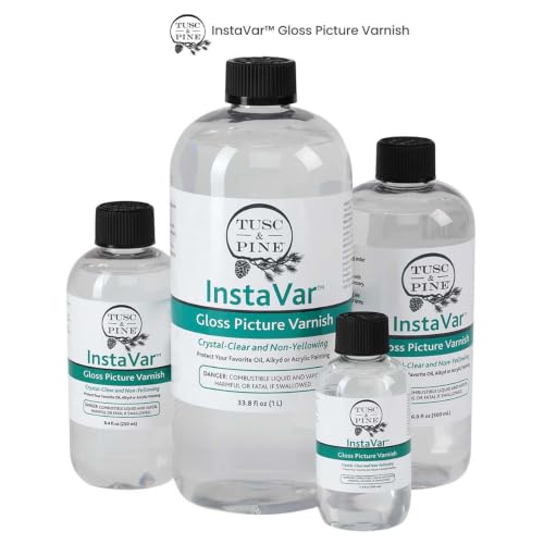 InstaVar™ Gloss Picture Varnish (16.8 Ounce)