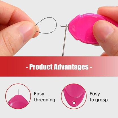 Sewing Machine Needle Threader