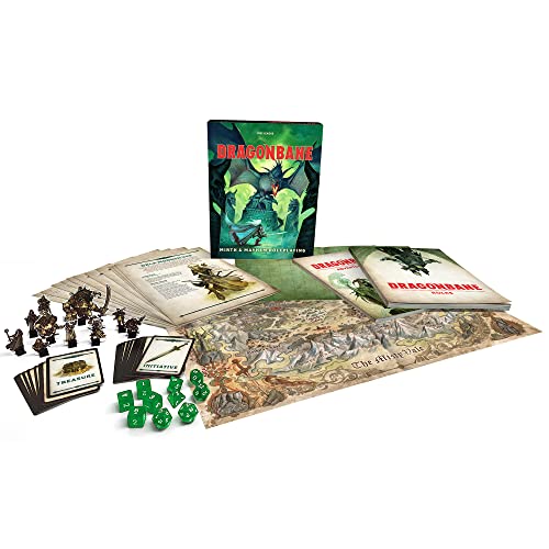 Publishing Dragonbane