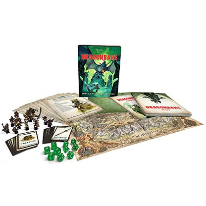 Publishing Dragonbane