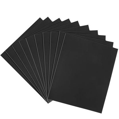 Sandpaper 1200 Grit (10 Count)