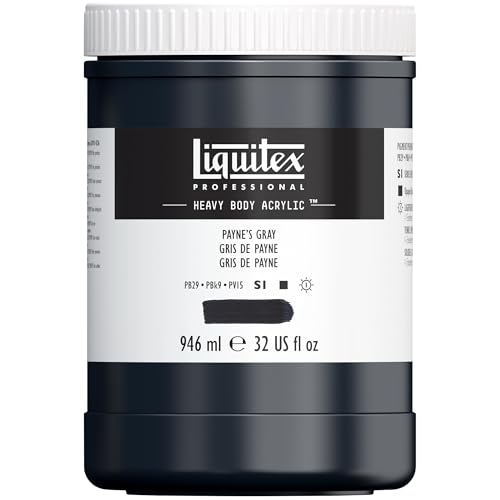 Heavy Body Acrylic Paint (32 Fl Oz)