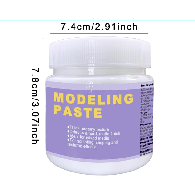 Modeling Paste Kit