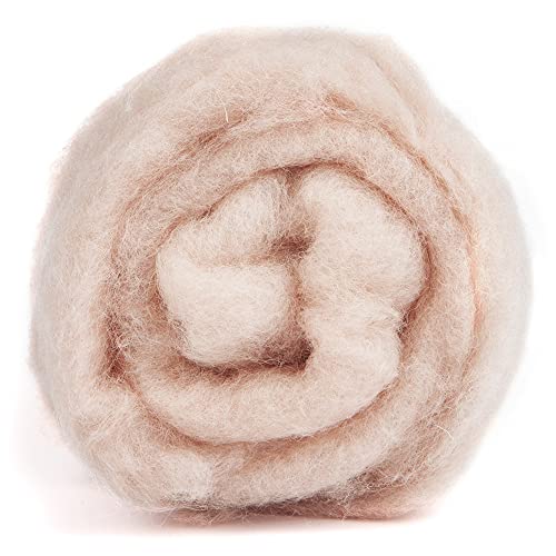 Maori Wool Carded Batting for Needle Felting