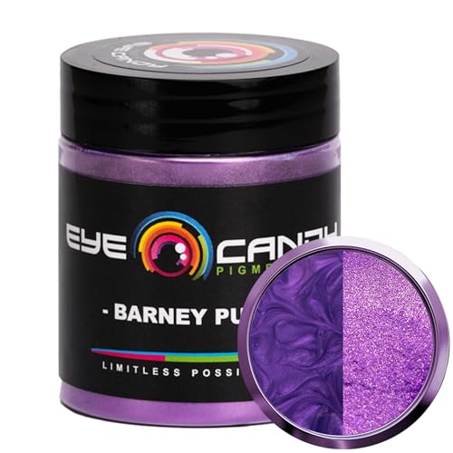 Pigments Premium Purple Mica Powder