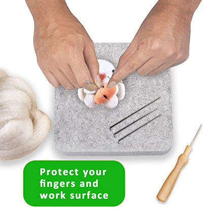 Needle Felting Mat