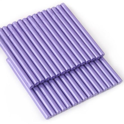 Pearl Purple Wax Seal Sticks