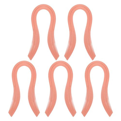 Quilling Strips Paper 600pcs 1.5mm 39cm Origami Paper Quilling Kits for Art DIY Hand Craft Christmas