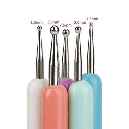 5 Pcs Pattern Tracing Stylus