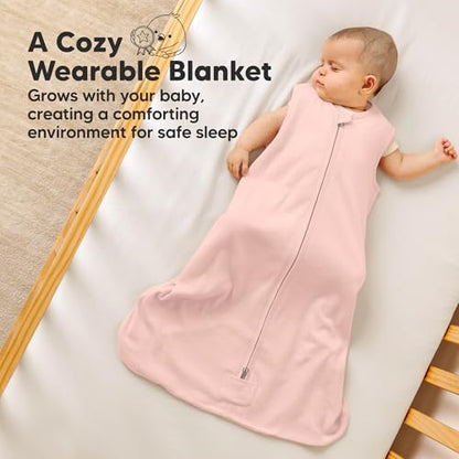 2 Pack Baby Sleep Sacks (2 Count)