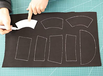 EVA Foam 2mm 10mm 13.7"×39" Craft Foam Sheet 74 kg