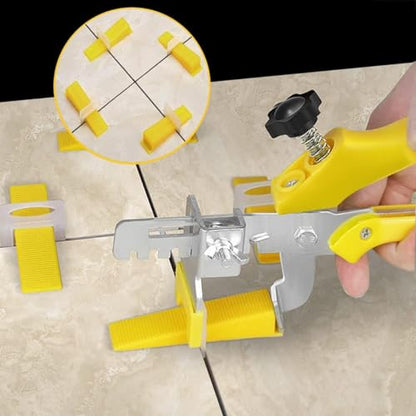 Tile Leveling System with Plier (3600 Count)