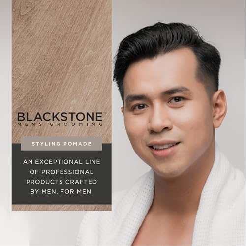 Men's Grooming Hair Styling Pomade (8 Ounce)