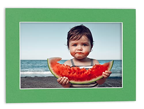 8x10 Mat for 6x8 Photo