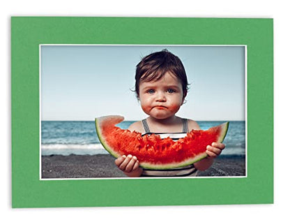8x10 Mat for 6x8 Photo