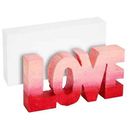 Smooth Foam Craft Blocks for DIY Craft & Floral Arrangement