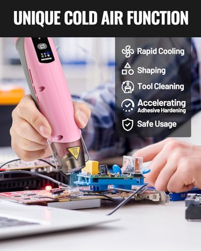 7.2V Mini Cordless Heat Gun
