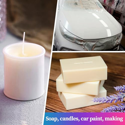 Pearl White Mica Powder for Epoxy Resin