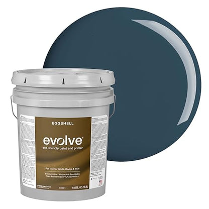 Interior Paint & Primer (640 Fl Oz)