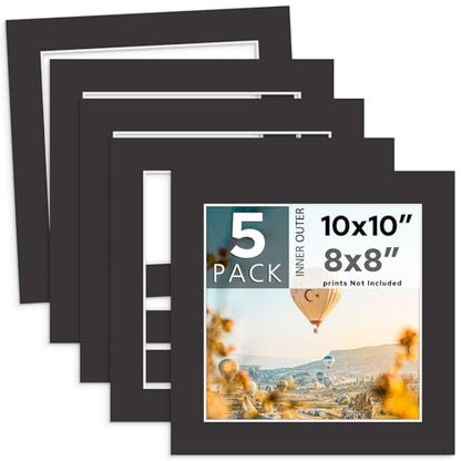 Mat Board Center 5 Pack Acid (5 Count)