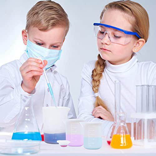 Silicone Resin Measuring Cups