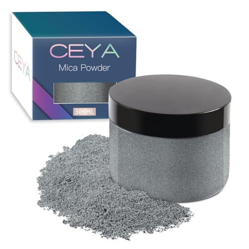 Mica Powder 5.3oz (5.3 Ounce)