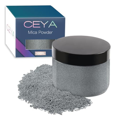 Mica Powder 5.3oz (5.3 Ounce)