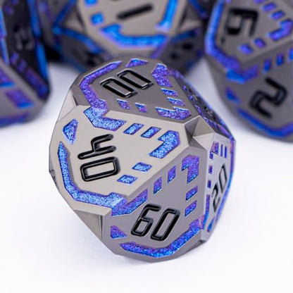 Metal DND Sci