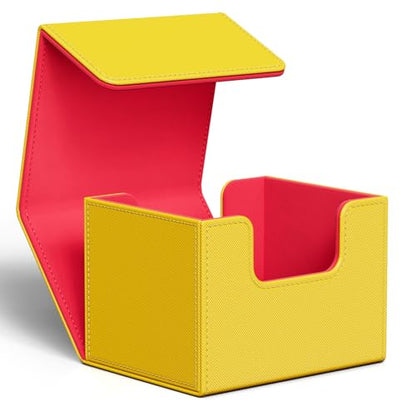 Card Deck Box for Trading Cards