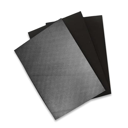 Neoprene Fabric Assortment Sample Patch Sheet Packs for Sewing Material Wetsuit Repair