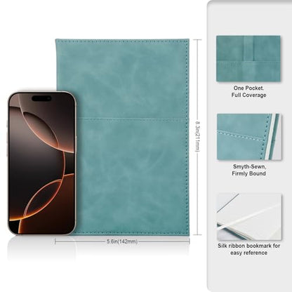 3 Pack Lined Journal Notebooks for Work