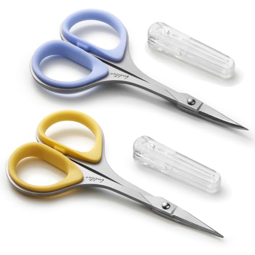 Sewing and Embroidery Scissors Set (2 Count)