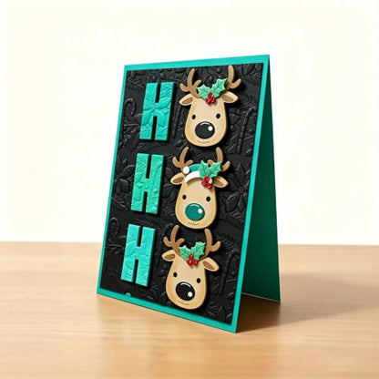 Festivals Metal Cutting Die for Scrapbooking