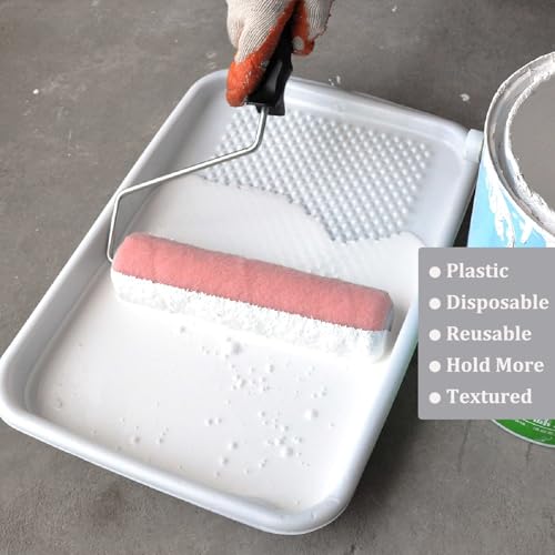 Great Andrew 9 Inch Paint Tray Liner